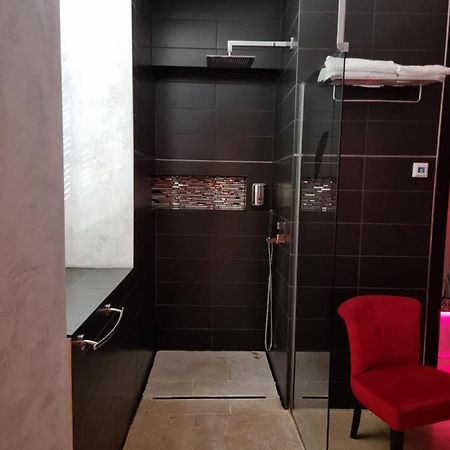 L'Aphrodite Jacuzzi Privatif Saint-Zacharie Esterno foto